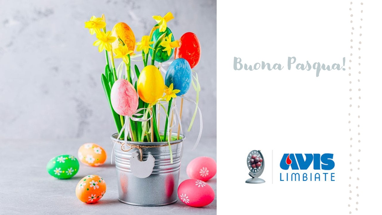 Buona Pasqua!